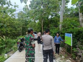 Monitoring dan evaluasi Dana Desa Tahap II